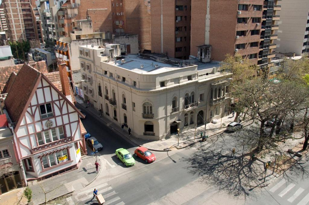 Greengo Hostel Córdoba Exterior foto
