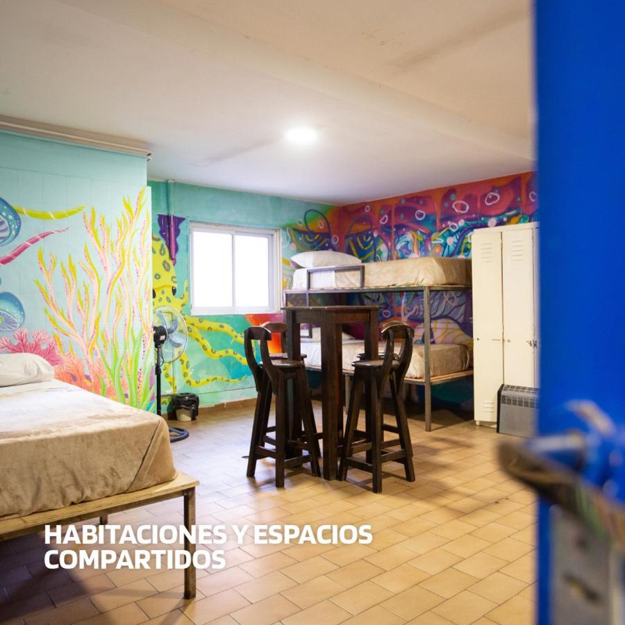 Greengo Hostel Córdoba Exterior foto